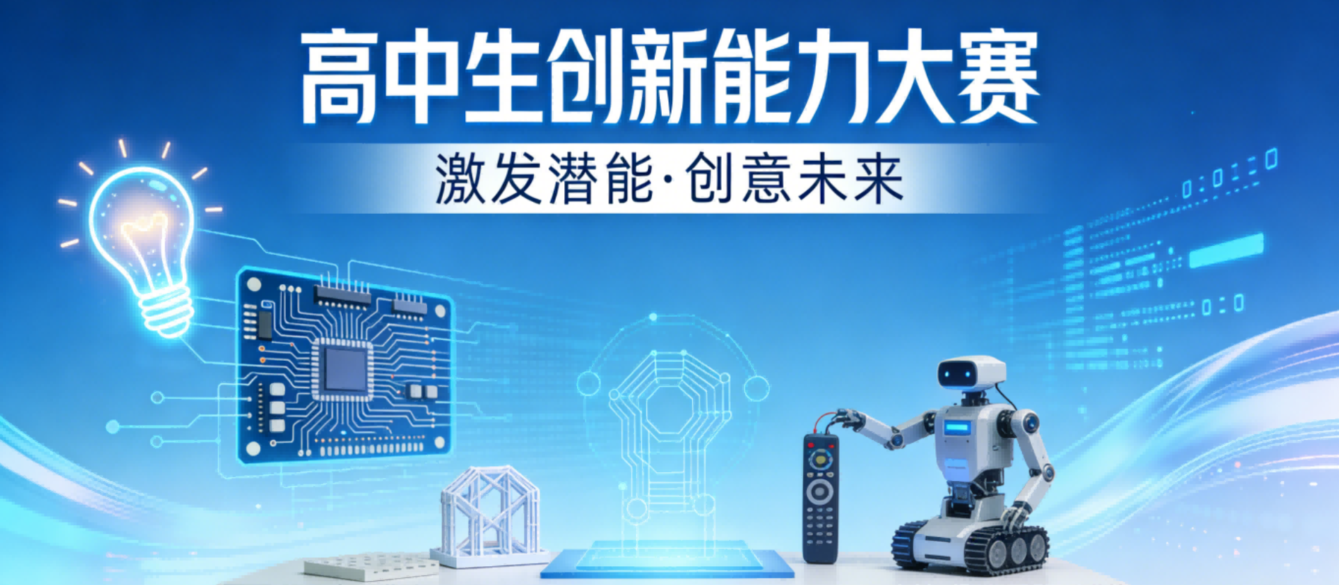 2026年高中生创新能力大赛全国初赛成绩查询通知